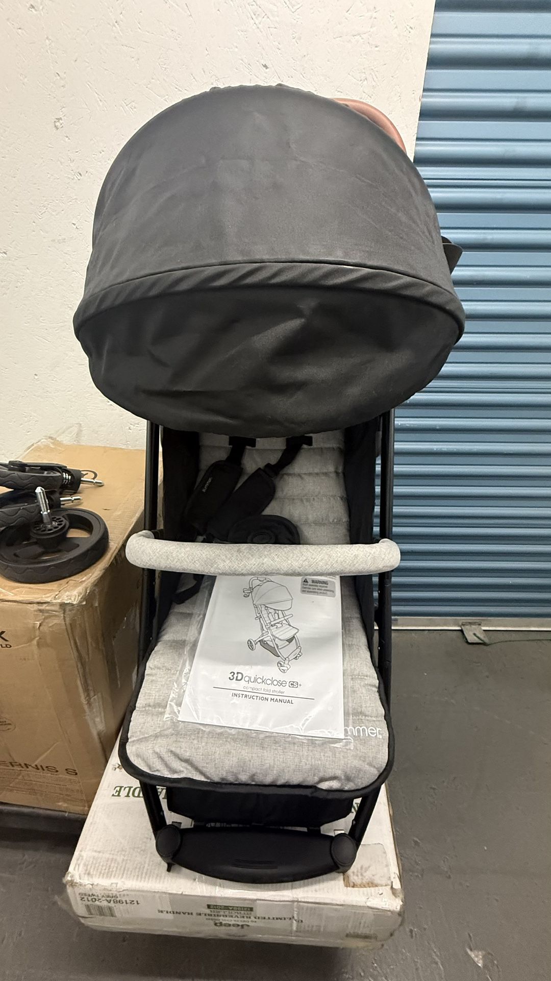 Summer Lightweight Stroller