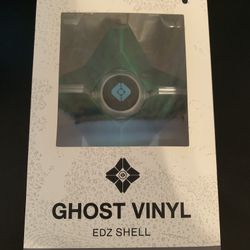 Destiny Ghost Vinyl EDZ Shell