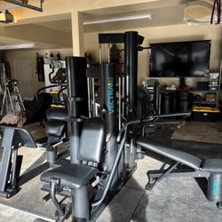 Vectra 4800 Home Gym 
