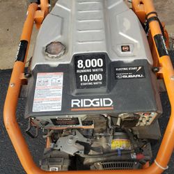 8000 W generator