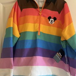 Disney Pride Collection Jacket