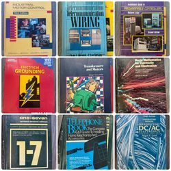 Electrician Books And Apprenticeship Modules