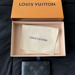 Louis Vuitton Wallet 