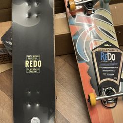 Redo Skateboards