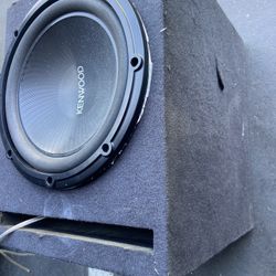 Subwoofer