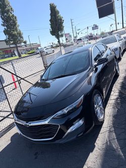2021 Chevrolet Malibu