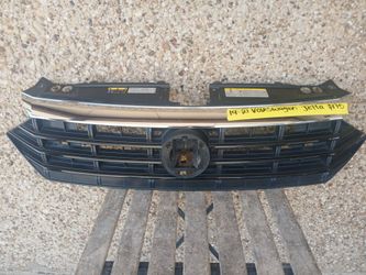 2019-21 Volkswagen Jetta Grill