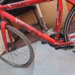 Gmc Denali Bike 