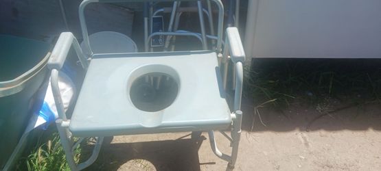 Large potty seat