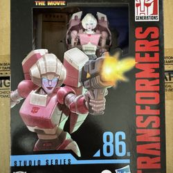 ARCEE Transformers Studio Series 86-16 G1 Movie Deluxe Hasbro 2022