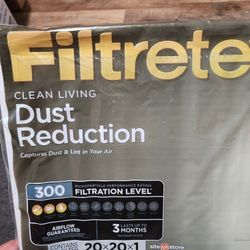 2, 20x 20 Filters
