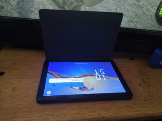 10 Inch Tablet With Case And Charger
