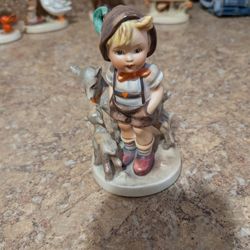 Hummel Figurines