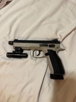 CZ Shadow II CO2 Pistol