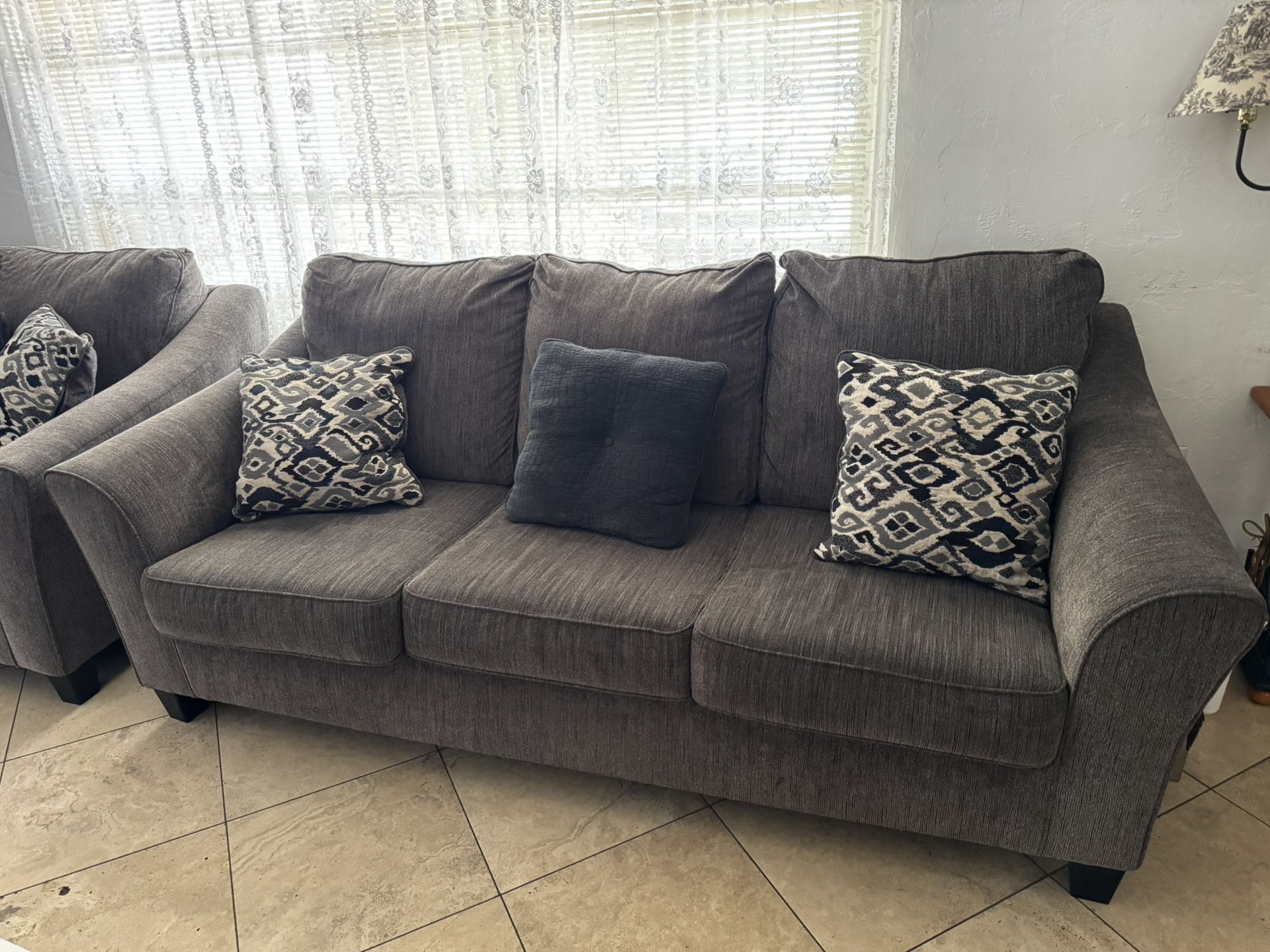 2 Piece Couch