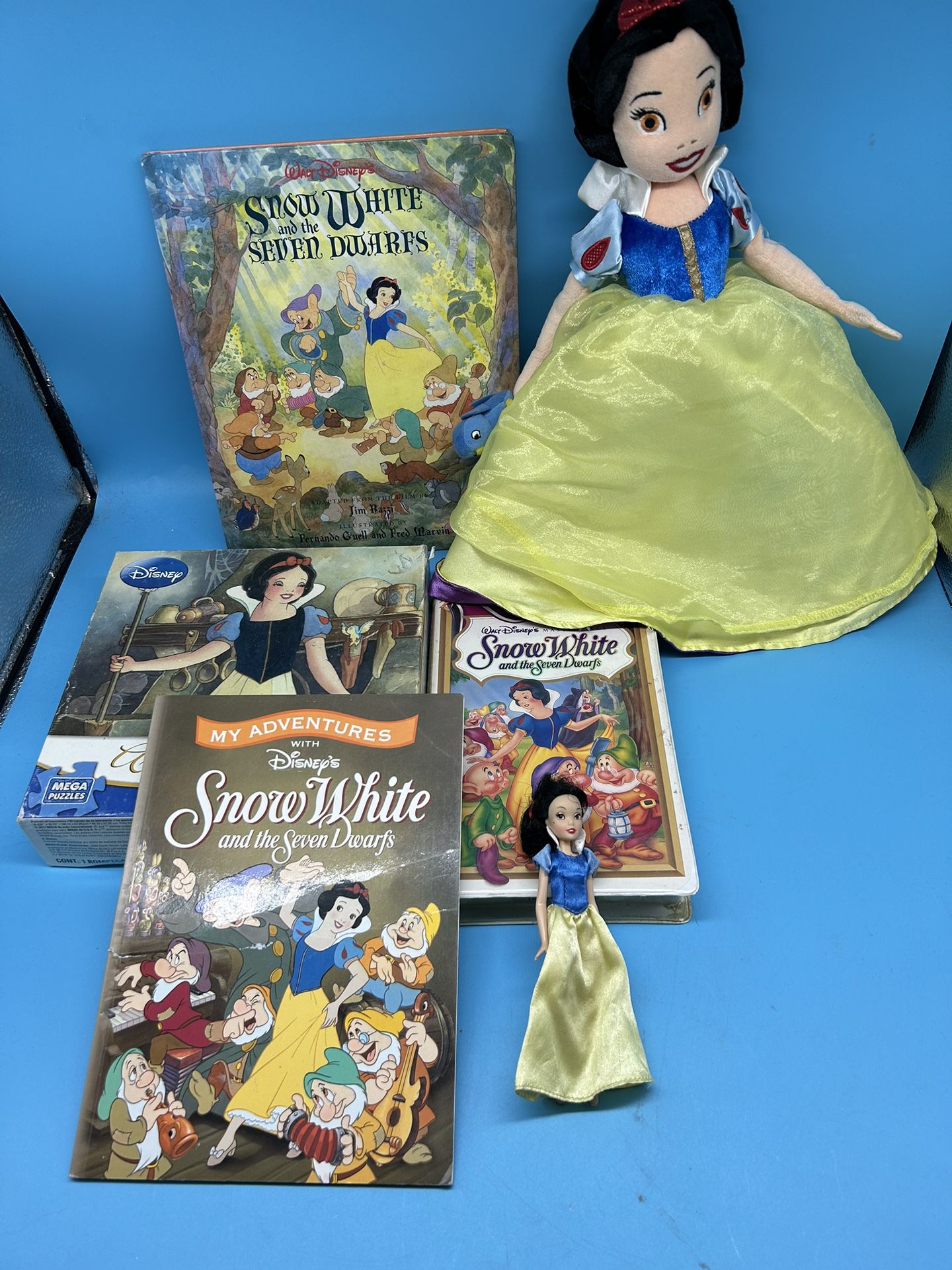 Disney Snow White Bundle 