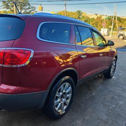 2011 Buick enclave  CXL-2