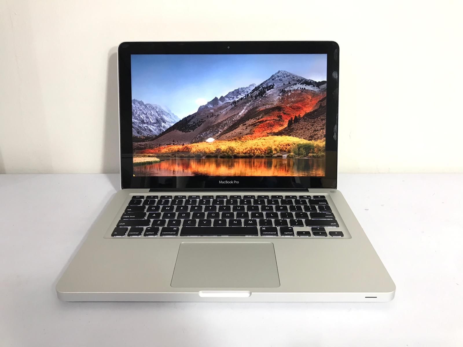 Apple MacBook Pro 2012 13 inch Core i5// 8GB// 500GB hdd Fully