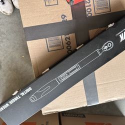 Digital Torque Wrench