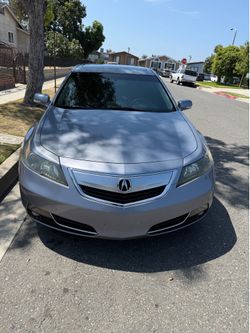 2012 Acura TL
