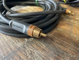 RCA Audio Cables