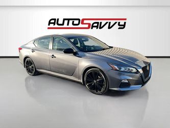 2021 Nissan Altima
