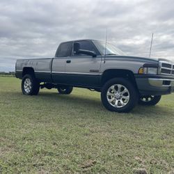 1997 Dodge Ram 2500
