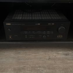 Yamaha receiver
