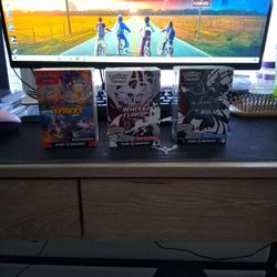Pokemon Sealed Booster Bundles 