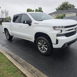 2019 Chevrolet Silverado