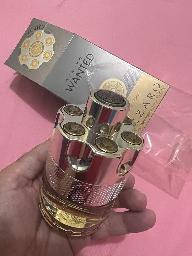 Azzaro Wanted Perfumes