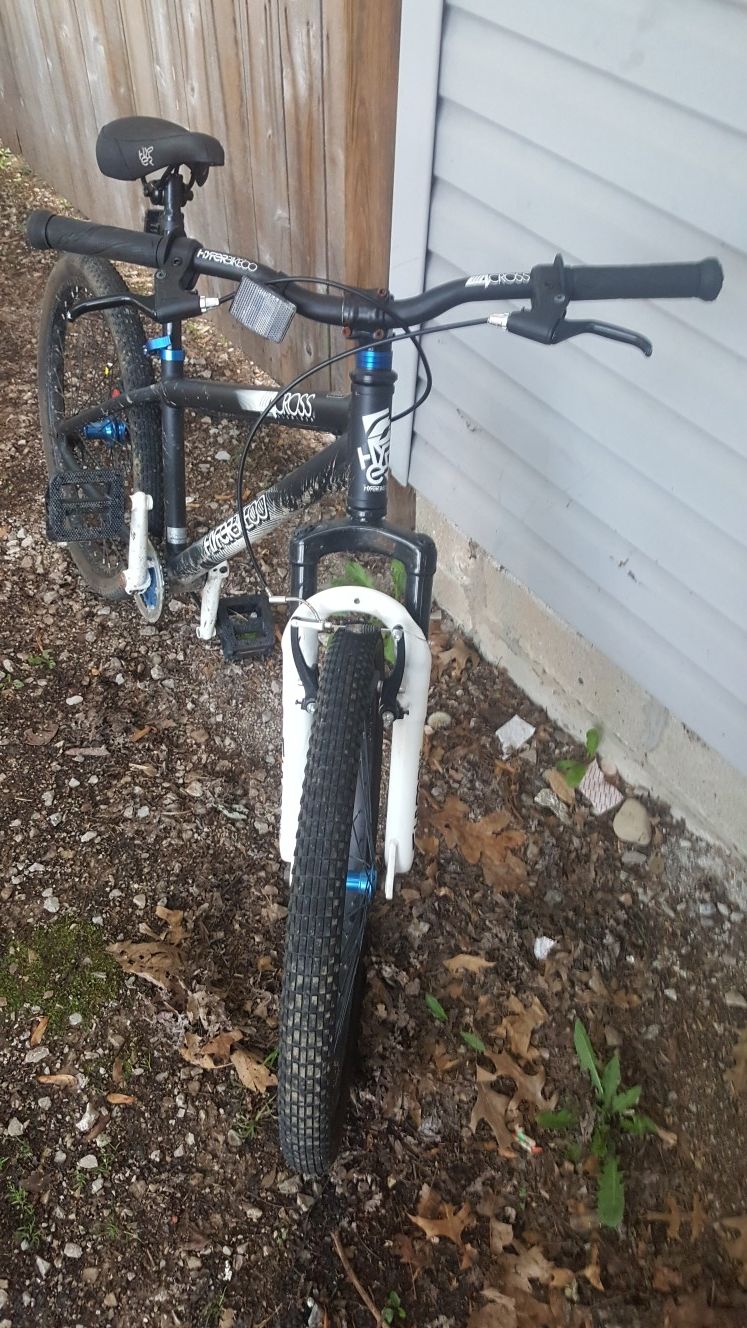 hyper bike co 4 cross