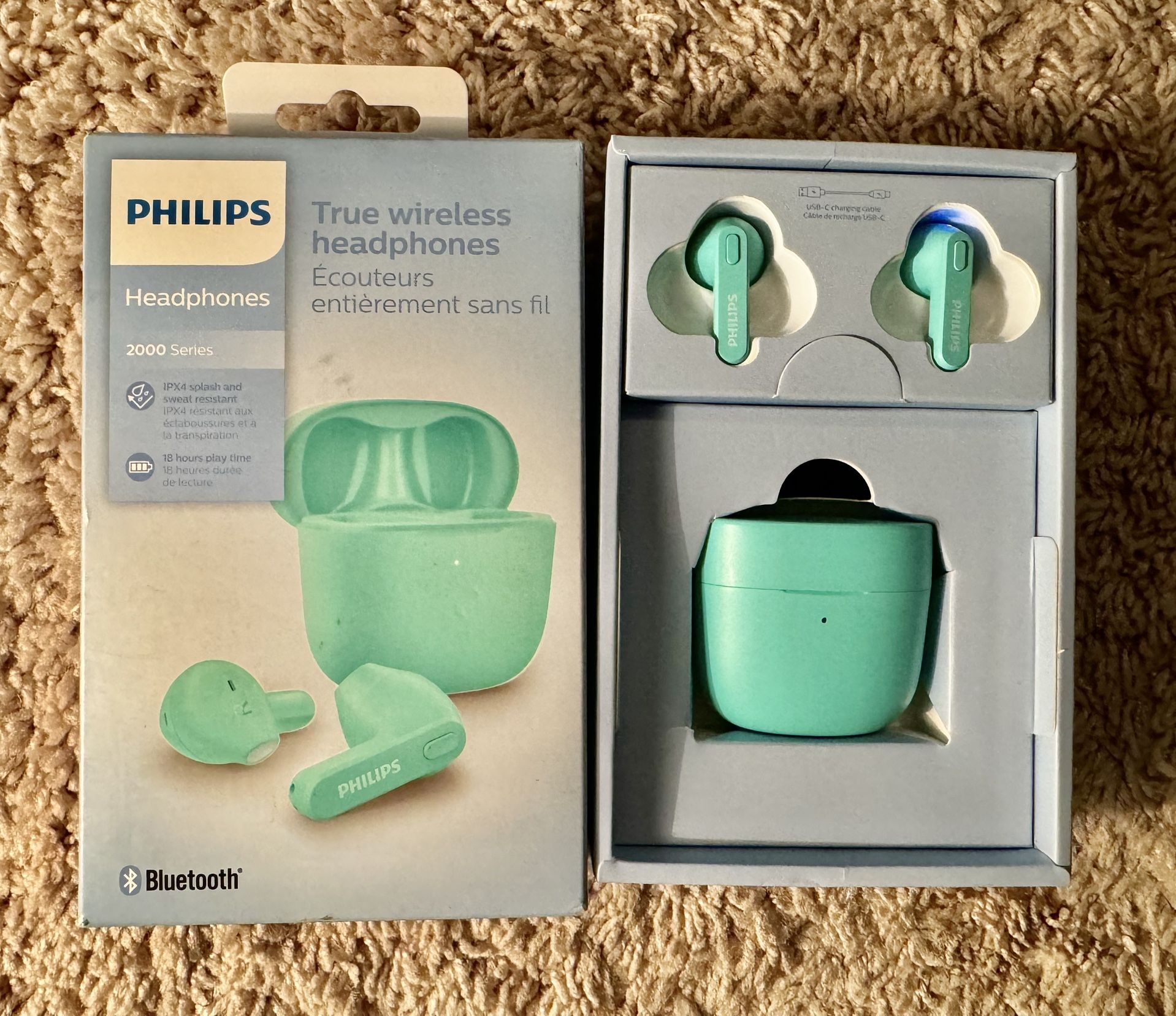 Cordless Headphones 
