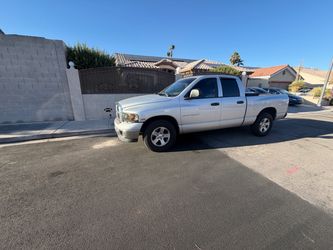 DODGE RAM 1500