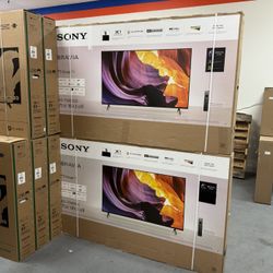 75” Sony Bravia X80K 4K UHD Smart Google Tv 