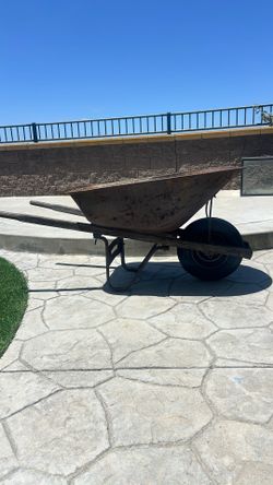 Wheelbarrow