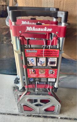 Milwaukee Hand Truck model 73333