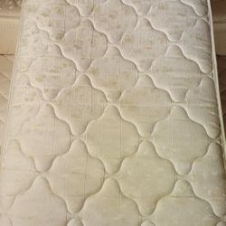 Twin Size Mattress 