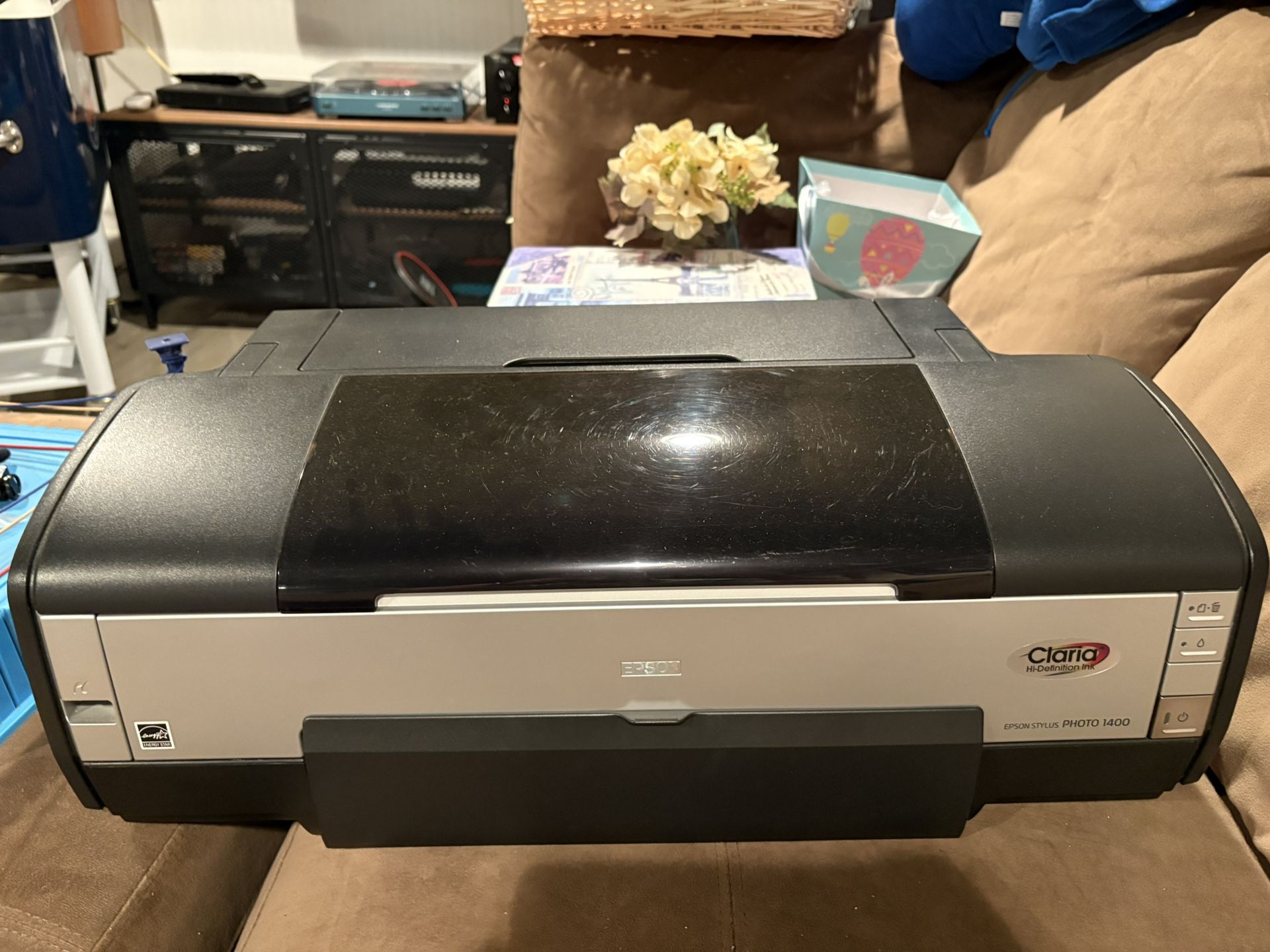 Epson Stylus Photo 1400