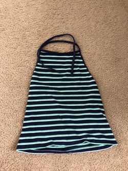 Halter neck top from H&M
