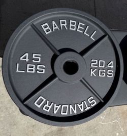 Iron Weights New