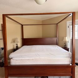 King Size Bed Set