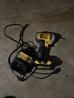Dewalt Impact Drill