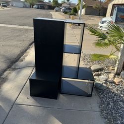 Tv Stands/Book shelves 