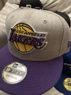La Lakers Snapback Hat