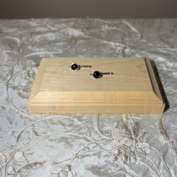 Swank Tuxedo Buttons