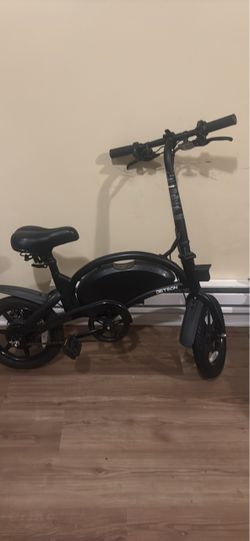 JETSON Electric Bike