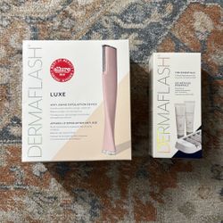 Dermaflash Luxe Anti-Aging Exfoliation Device