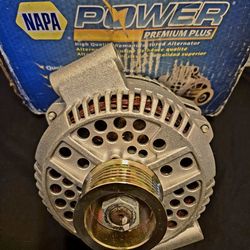 NAPA (contact info removed)K Alternator
