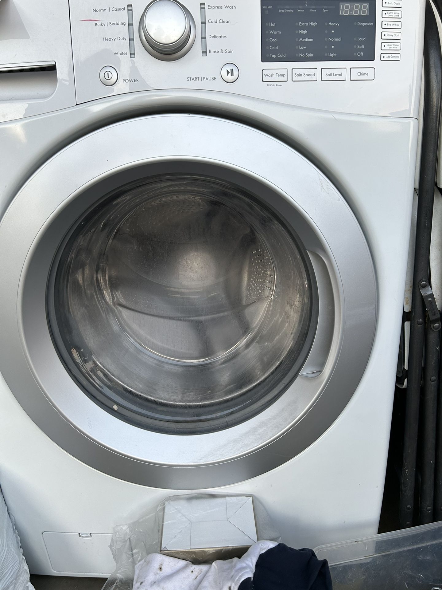 Kenmore Washer And Dryer